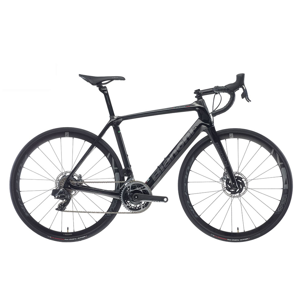 2021 Bianchi Infinito CV Disc Force eTap AXS