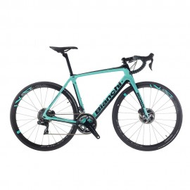 2021 Bianchi Infinito CV Disc Force eTap AXS