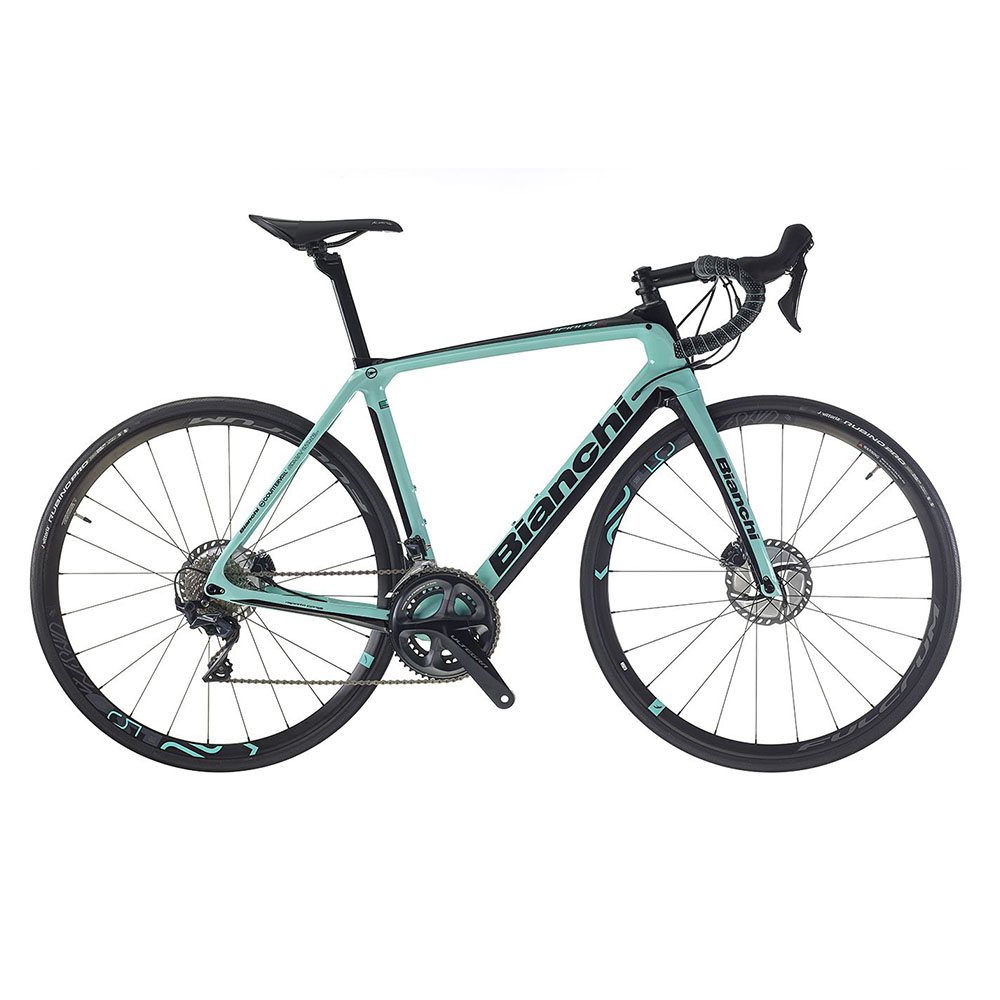2021 Bianchi Infinito CV Disc Ultegra 