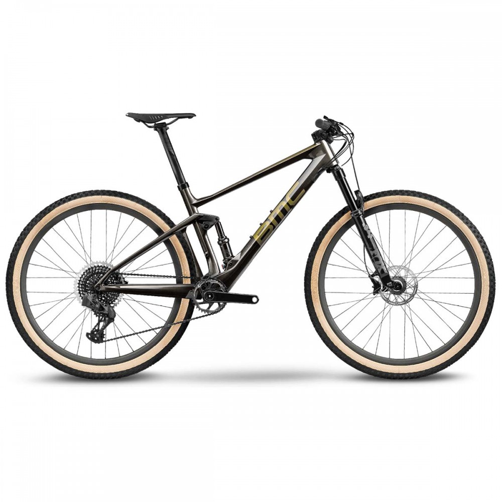 2022 BMC Fourstroke 01 LT Two Mountain Bike