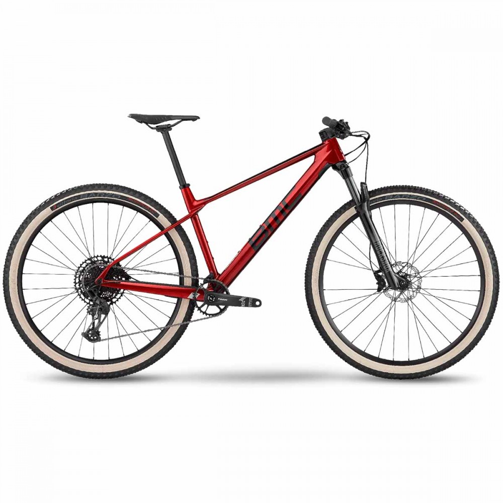 2022 BMC Twostroke 01 Four Mountain Bike