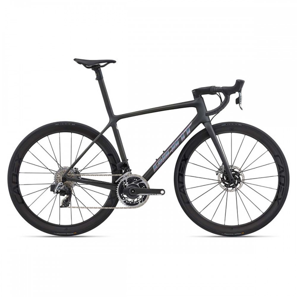 2022 Giant TCR Advanced SL Disc 0 Red Road Bike 2022 Giant TCR Advanced SL Disc 0 Red Road Bike