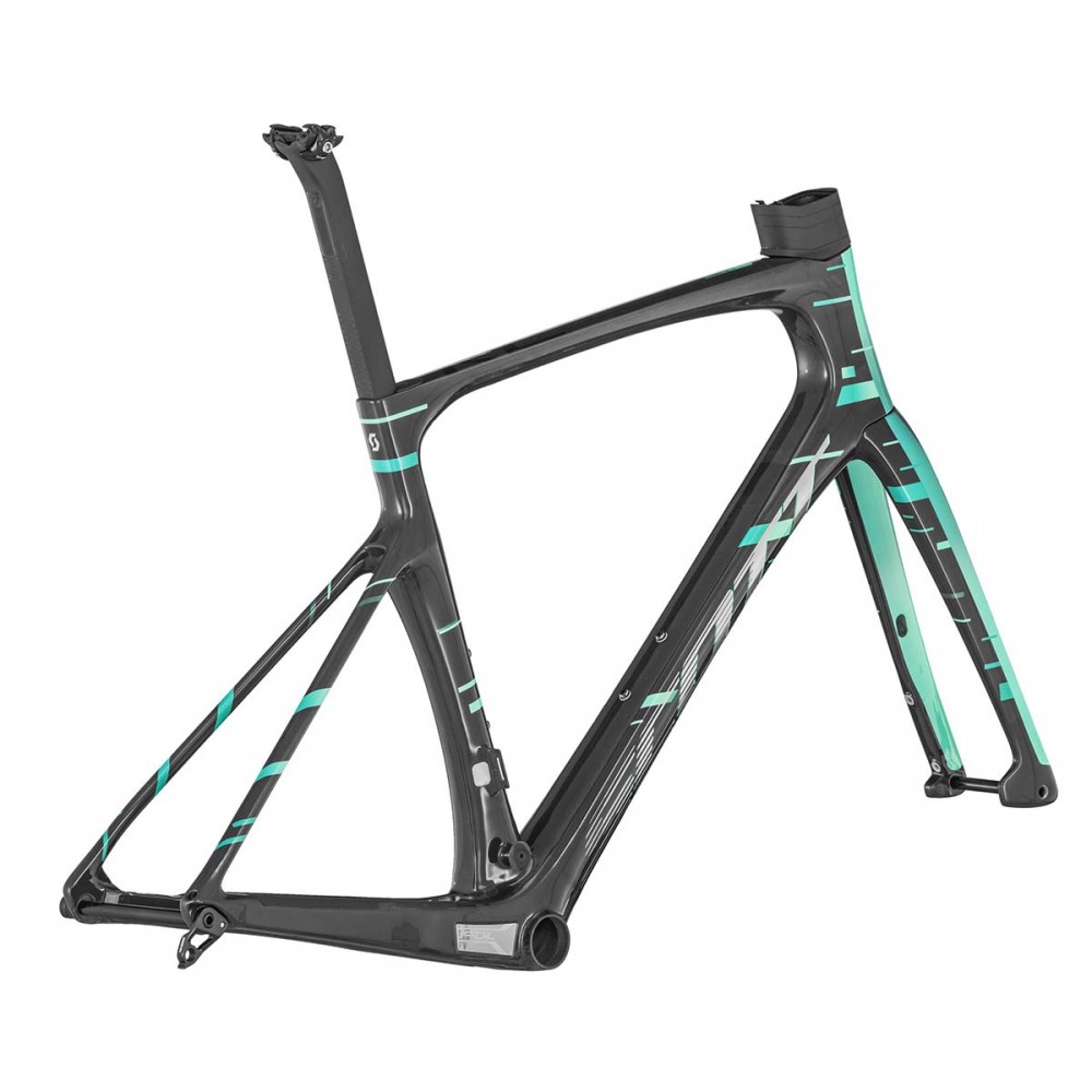2022 Scott Foil RC Supersonic Hmx Frameset 2022 Scott Foil RC Supersonic Hmx Frameset