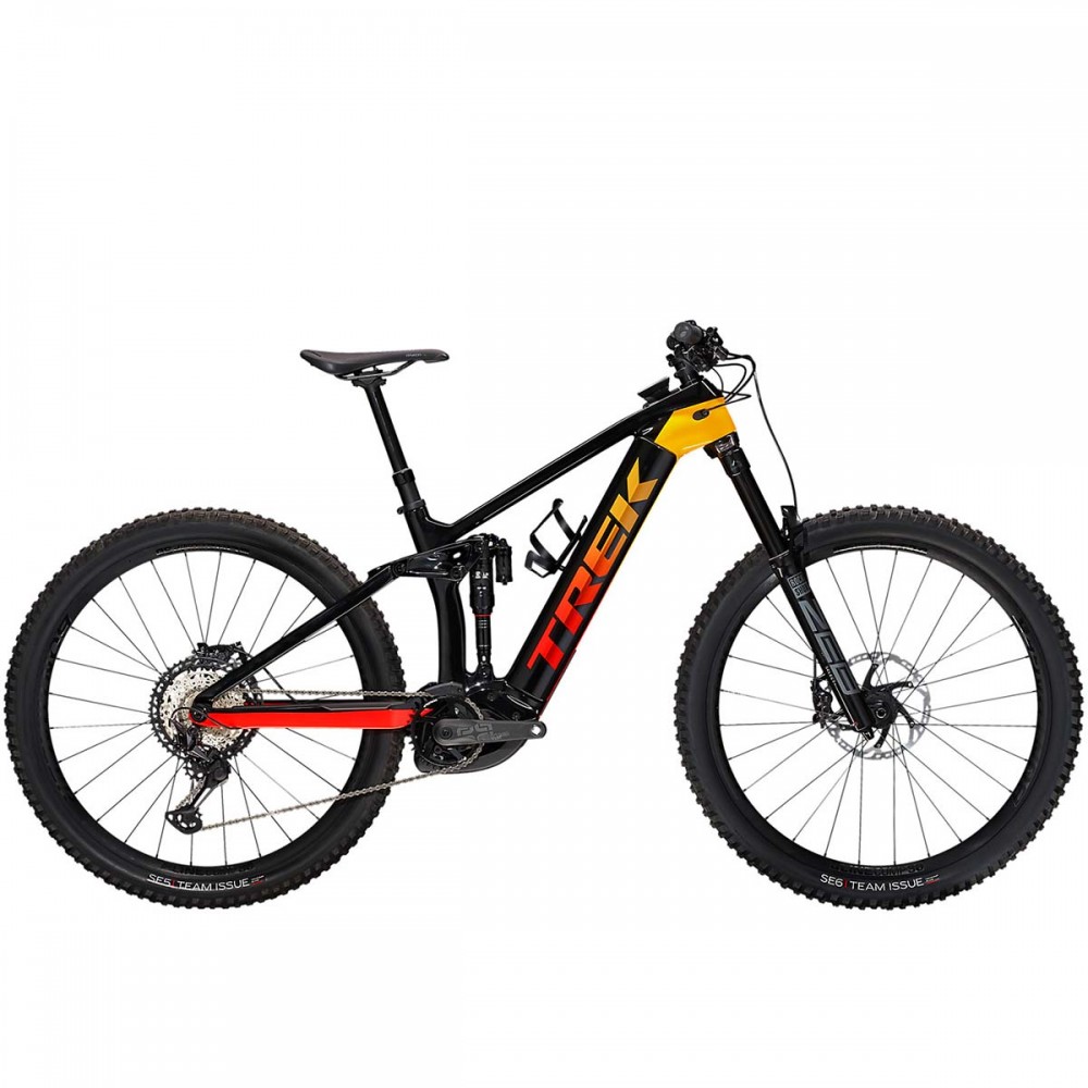 2022 Trek Rail 9.8 XT Mountain Bike