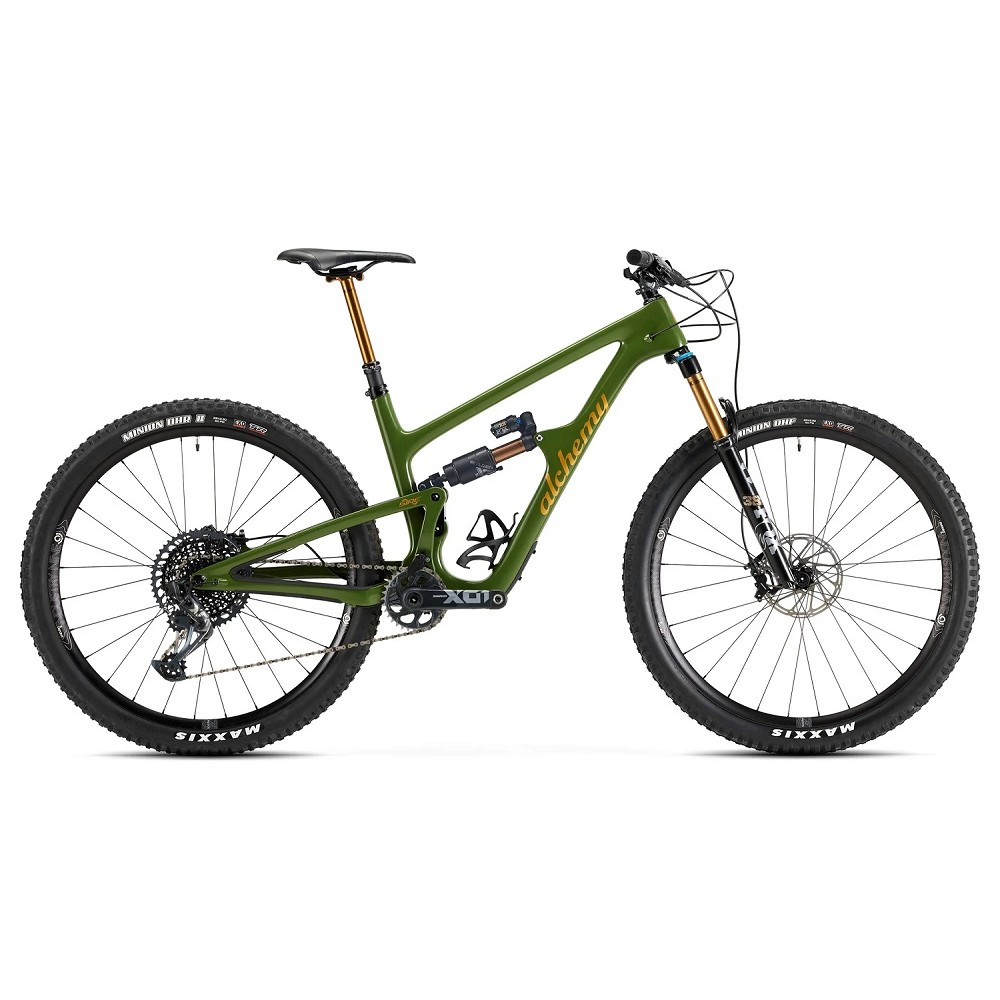 2023 Alchemy ARKTOS 150 SRAM XRAM X01 2023 Alchemy ARKTOS 150 SRAM XRAM X01