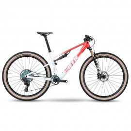 2023 BMC Fourstroke 01 LTD Mountain Bike