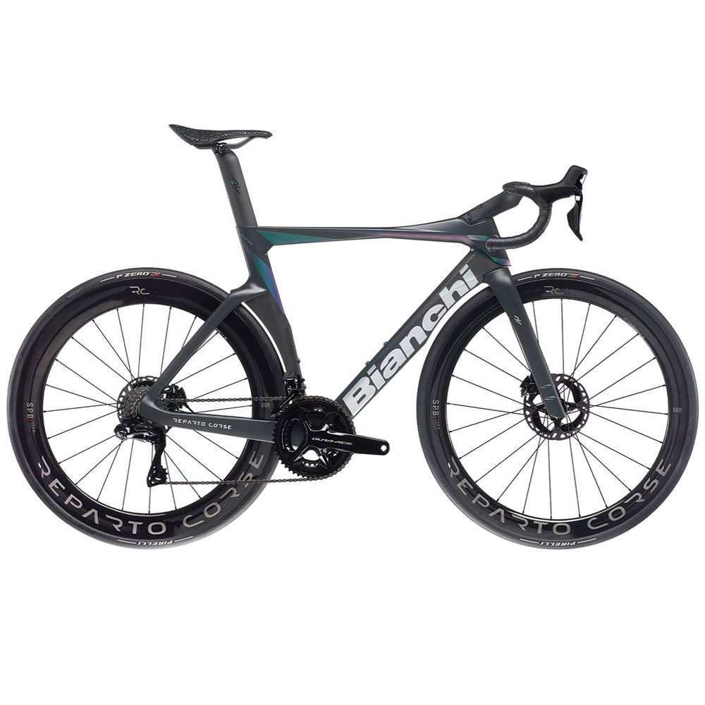 2023 Bianchi OLTRE RC Durace DI2 12sp Road Bike 2023 Bianchi OLTRE RC Durace DI2 12sp Road Bike