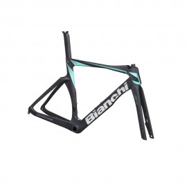 2023 Bianchi OLTRE RC Durace Frame Kit 2023 Bianchi OLTRE RC Durace Frame Kit