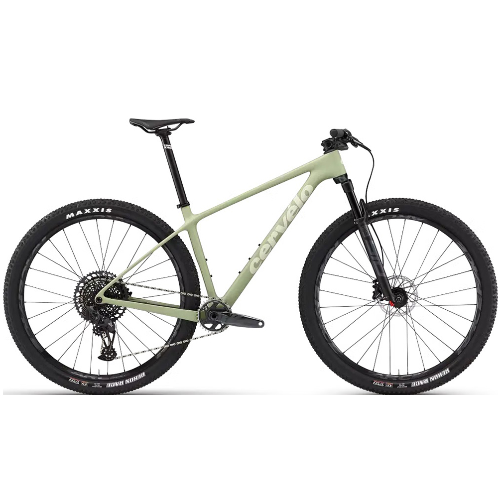 2023 Cervelo ZHT-5 GX Eagle AXS Mountain Bike 2023 Cervelo ZHT-5 GX Eagle AXS Mountain Bike