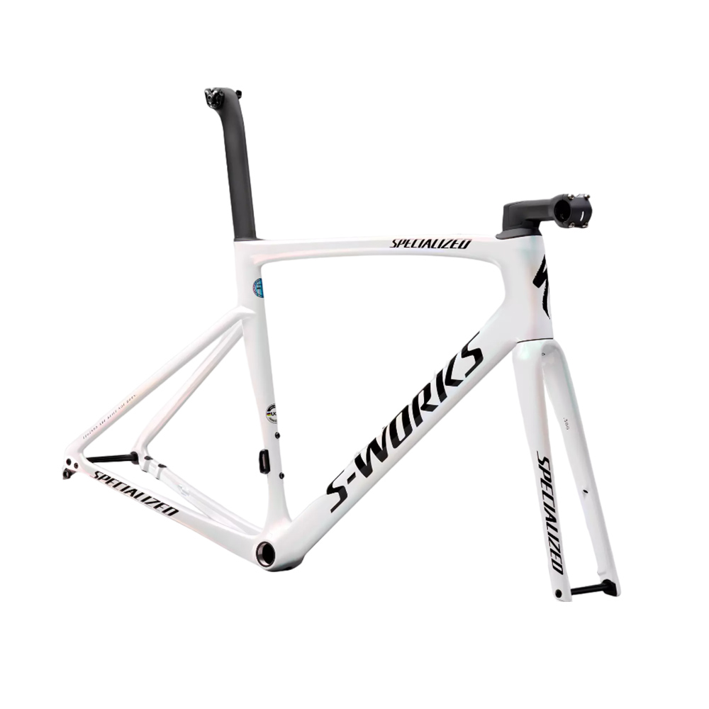 2023 Specialized Remco's Reign Celebration Tarmac Frameset Road Bike
