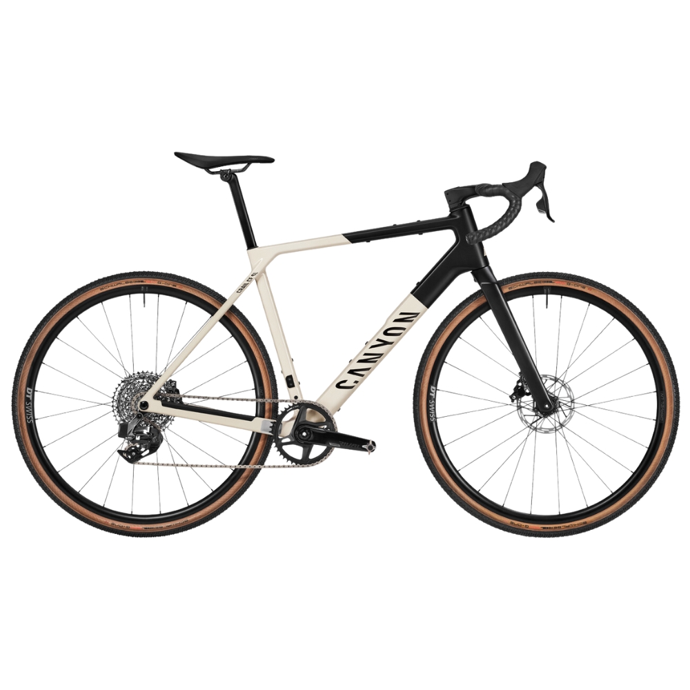2024 Canyon Grail CF SL 7 AXS Road Bike 2024 Canyon Grail CF SL 7 AXS Road Bike