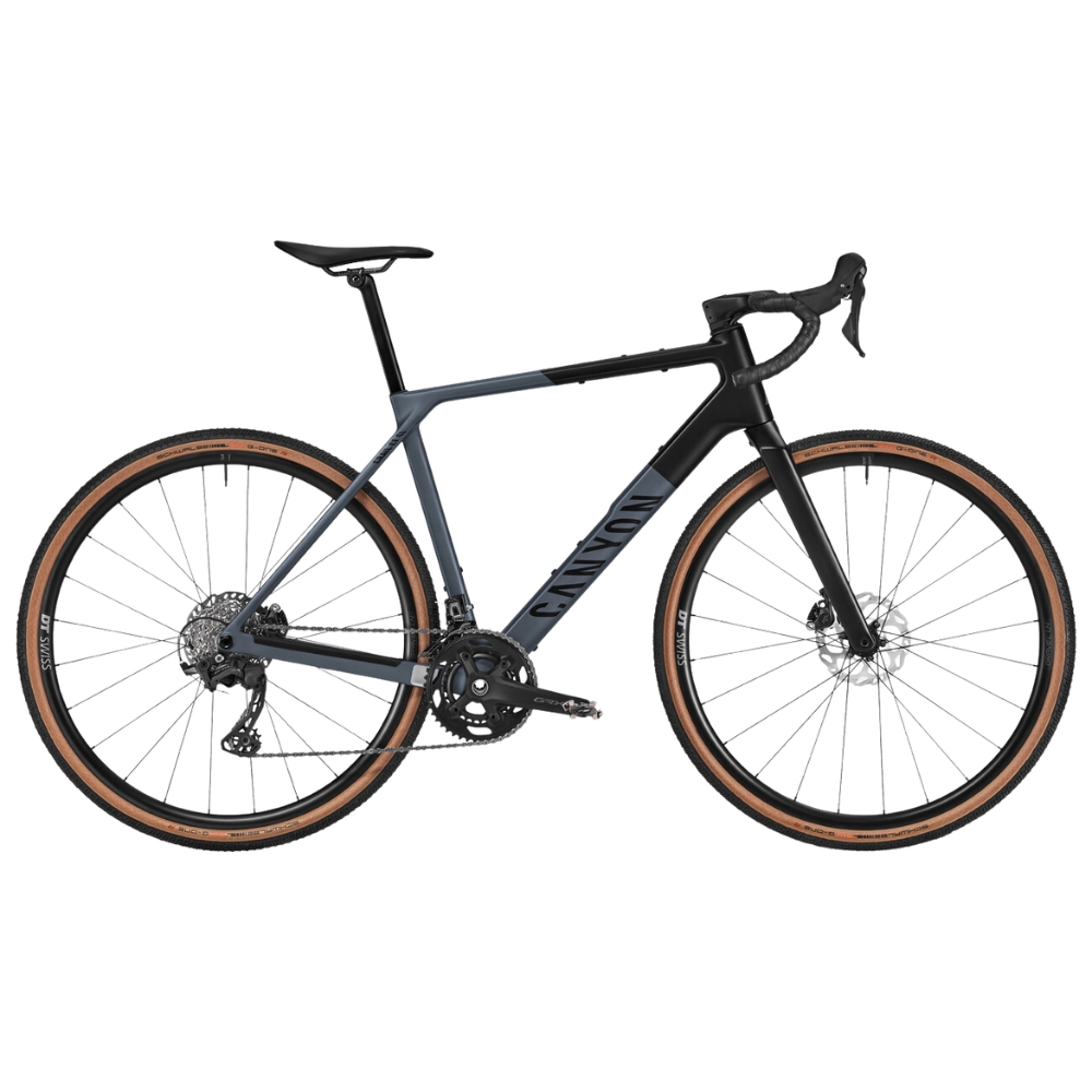 2024 Canyon Grail CF SL 7 Road Bike 2024 Canyon Grail CF SL 7 Road Bike
