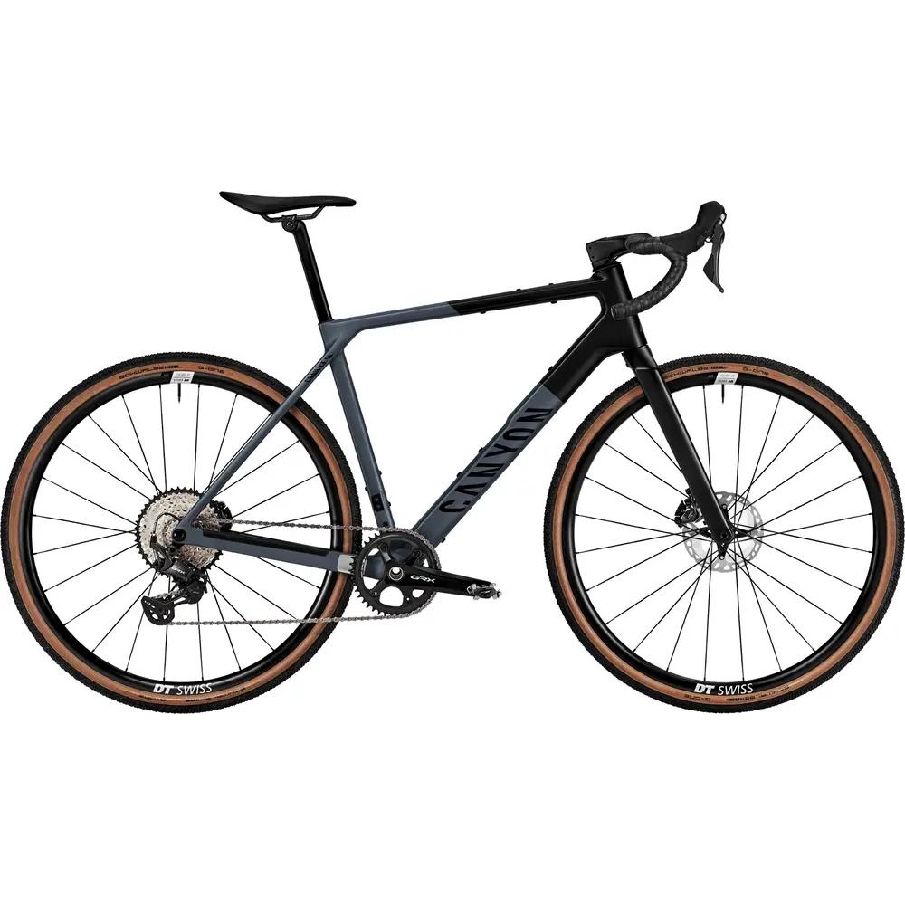 2024 Canyon Grail CF SL 8 Road Bike 2024 Canyon Grail CF SL 8 Road Bike