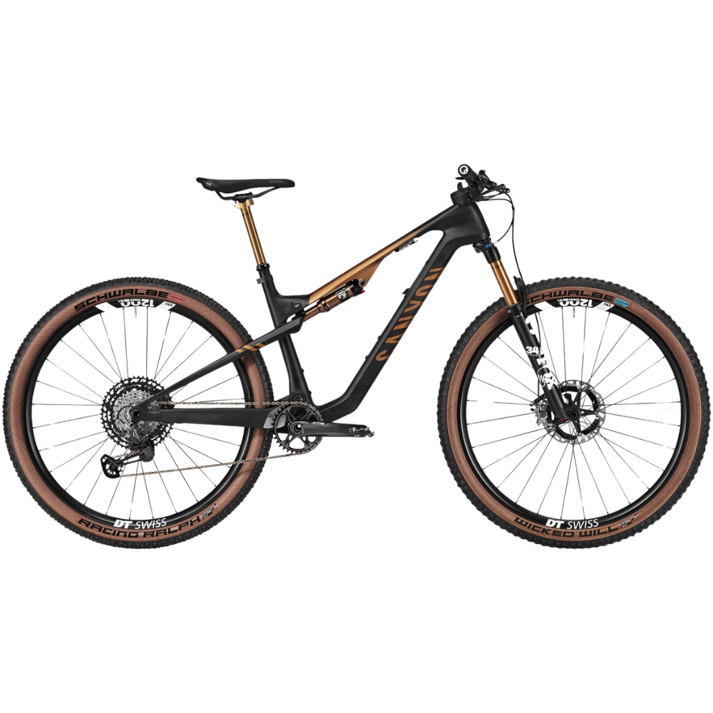 2024 Canyon Lux Trail CFR Mountain Bike 2024 Canyon Lux Trail CFR Mountain Bike