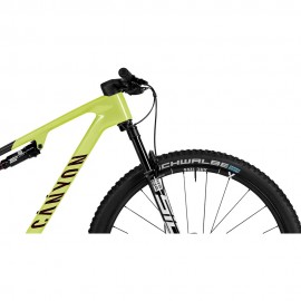 2025 Canyon Lux World Cup CFR AXS