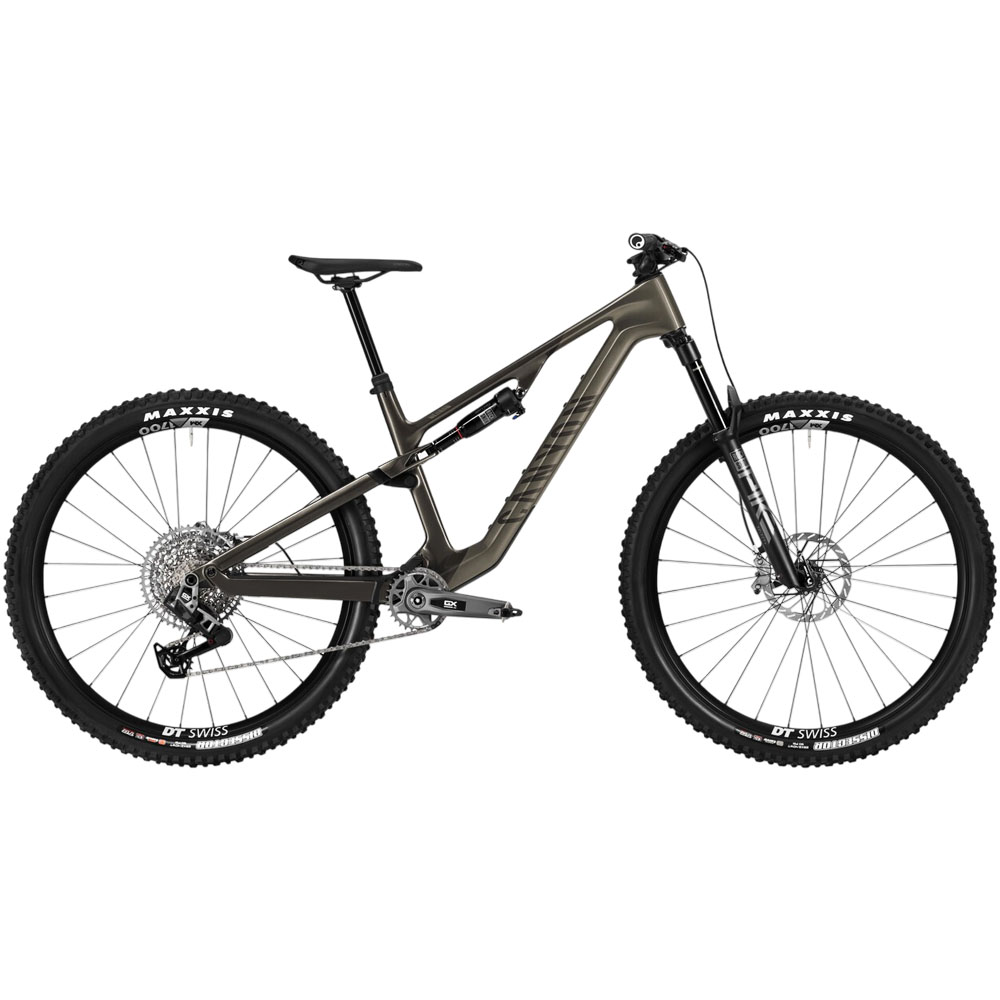 2025 Canyon Neuron CF 8