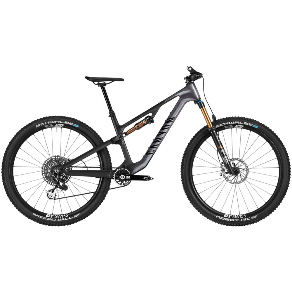 2025 Canyon Neuron CF LTD 