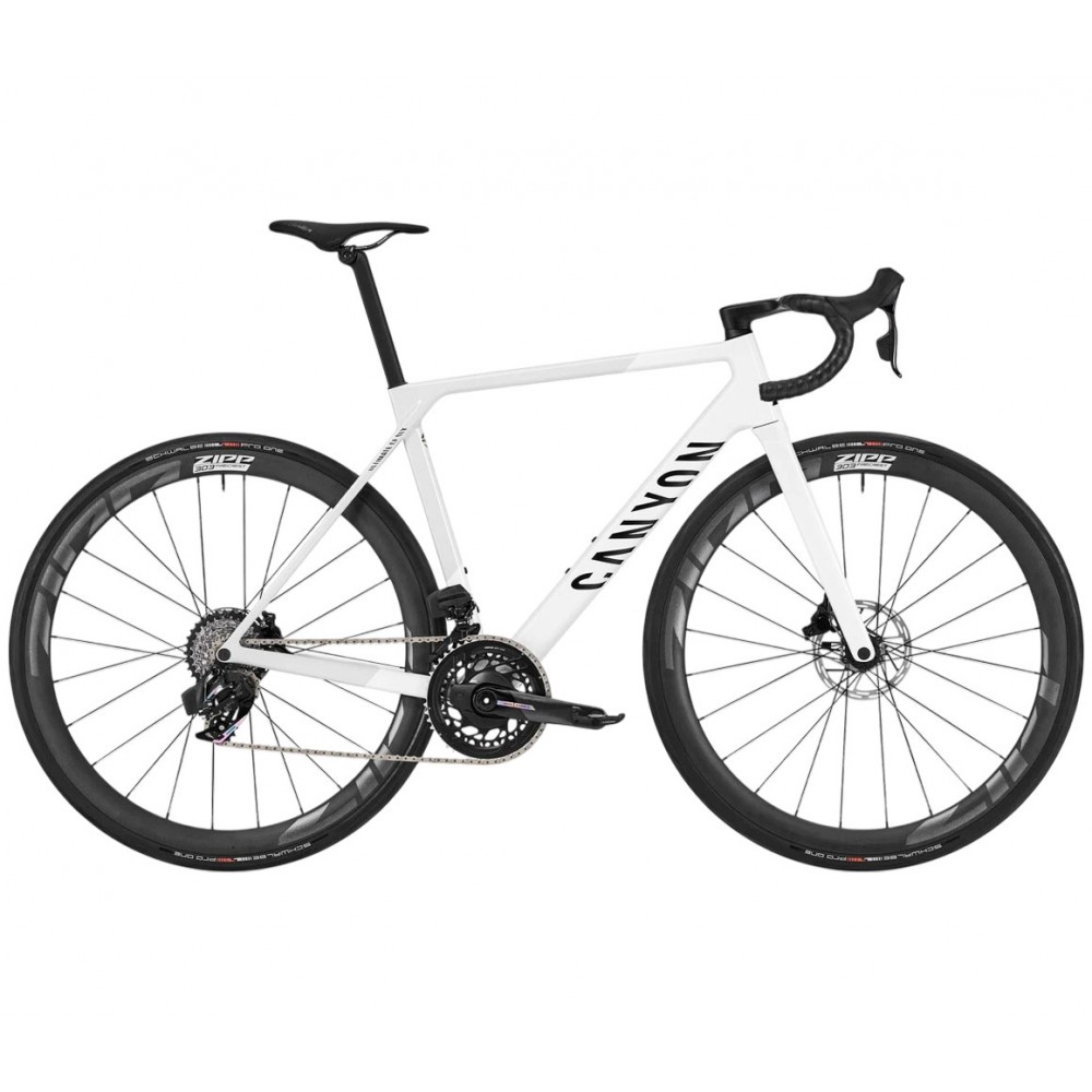 2025 Canyon Ultimate CF SLX 8 AXS