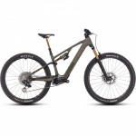 2025 Cube Ams Hybrid One44 C:68X SUPER TM 400X - Carbon Electric