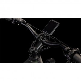 2025 Cube Kathmandu Hybrid C:62 SLT 400X - Carbon Electric