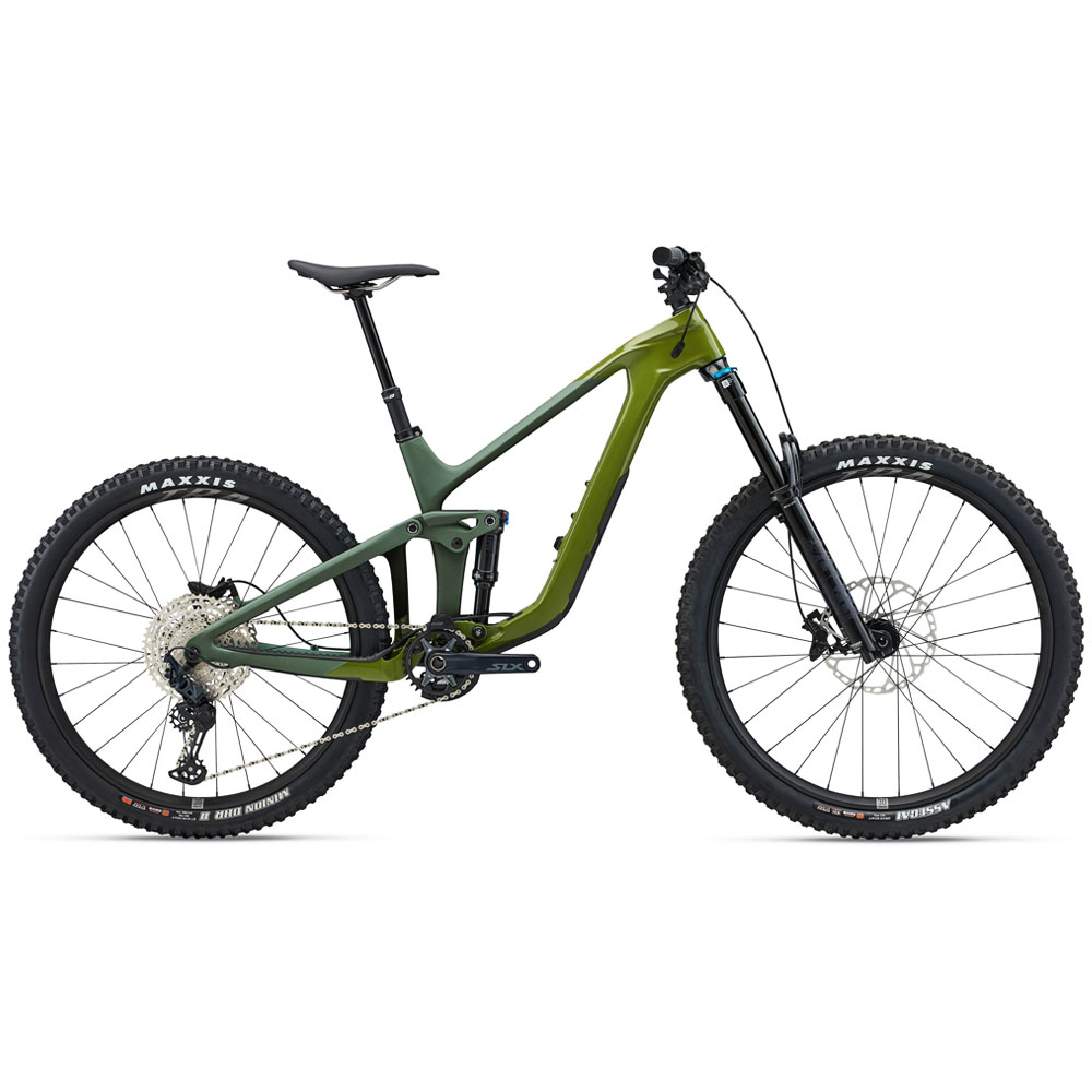 2025 Giant Reign Advanced 1 Mountain Bike