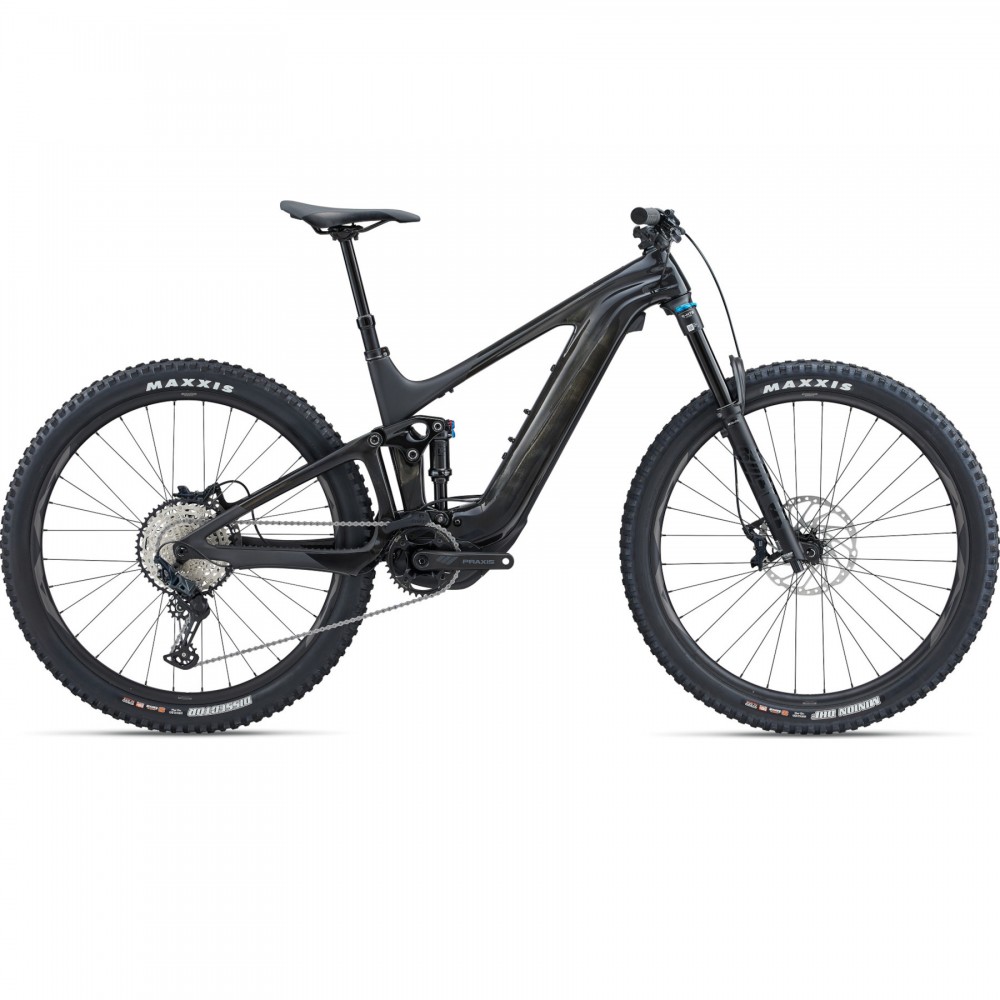 2025 Giant Trance X Advanced E+ 2 - Carbon Electric Mountain Bike