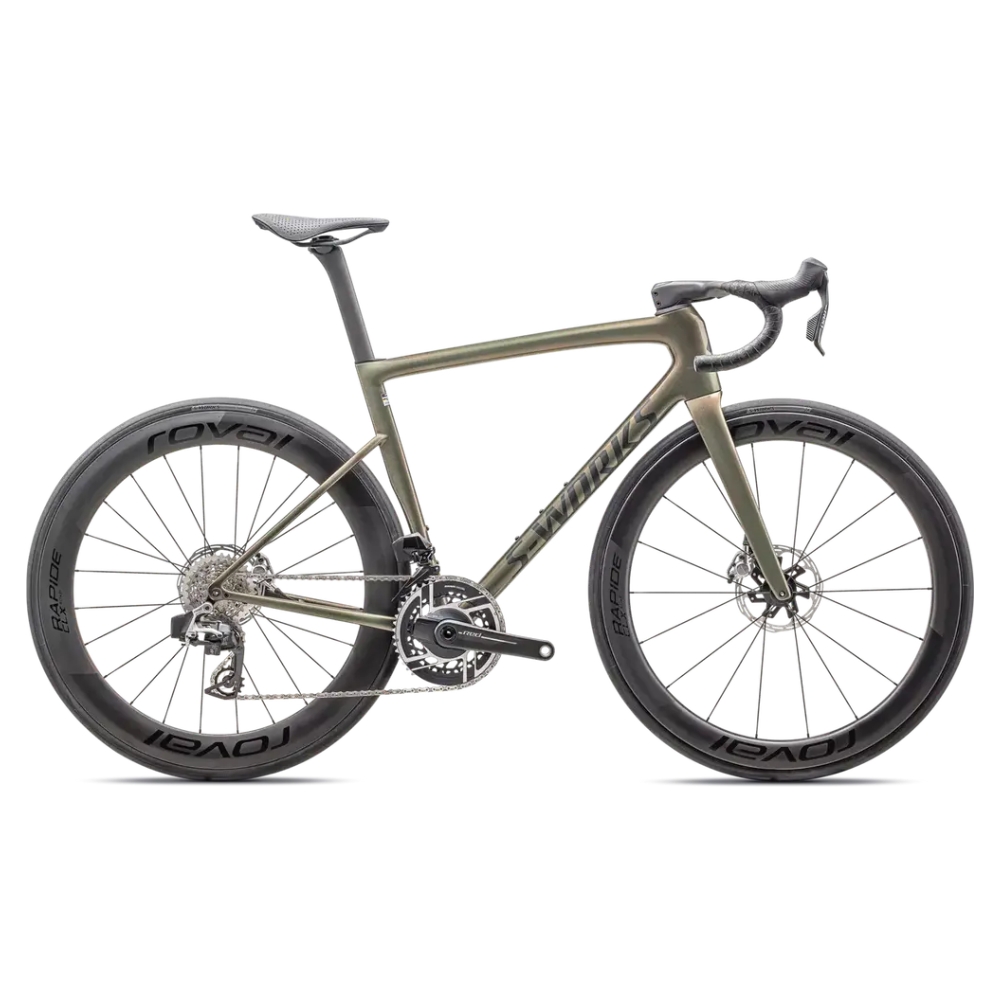 2025 Specialized S-Works Tarmac SL8 SRAM RED AXS Road Bike