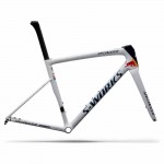 2025 Specialized S-Works Tarmac SL8 Red Bull Frameset