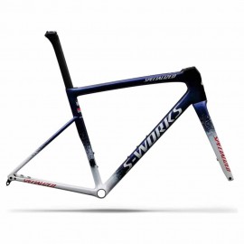 2025 Specialized S-Works Tarmac SL8 Soudal Quick Step Frameset