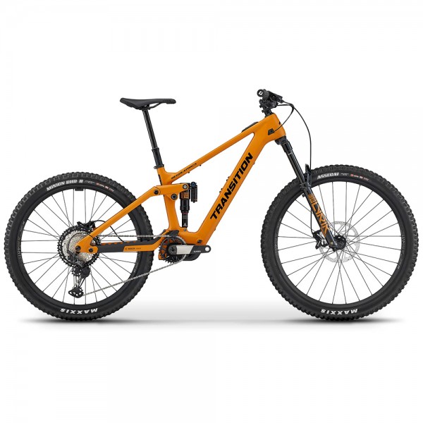 2025 Transition Regulator SX XT