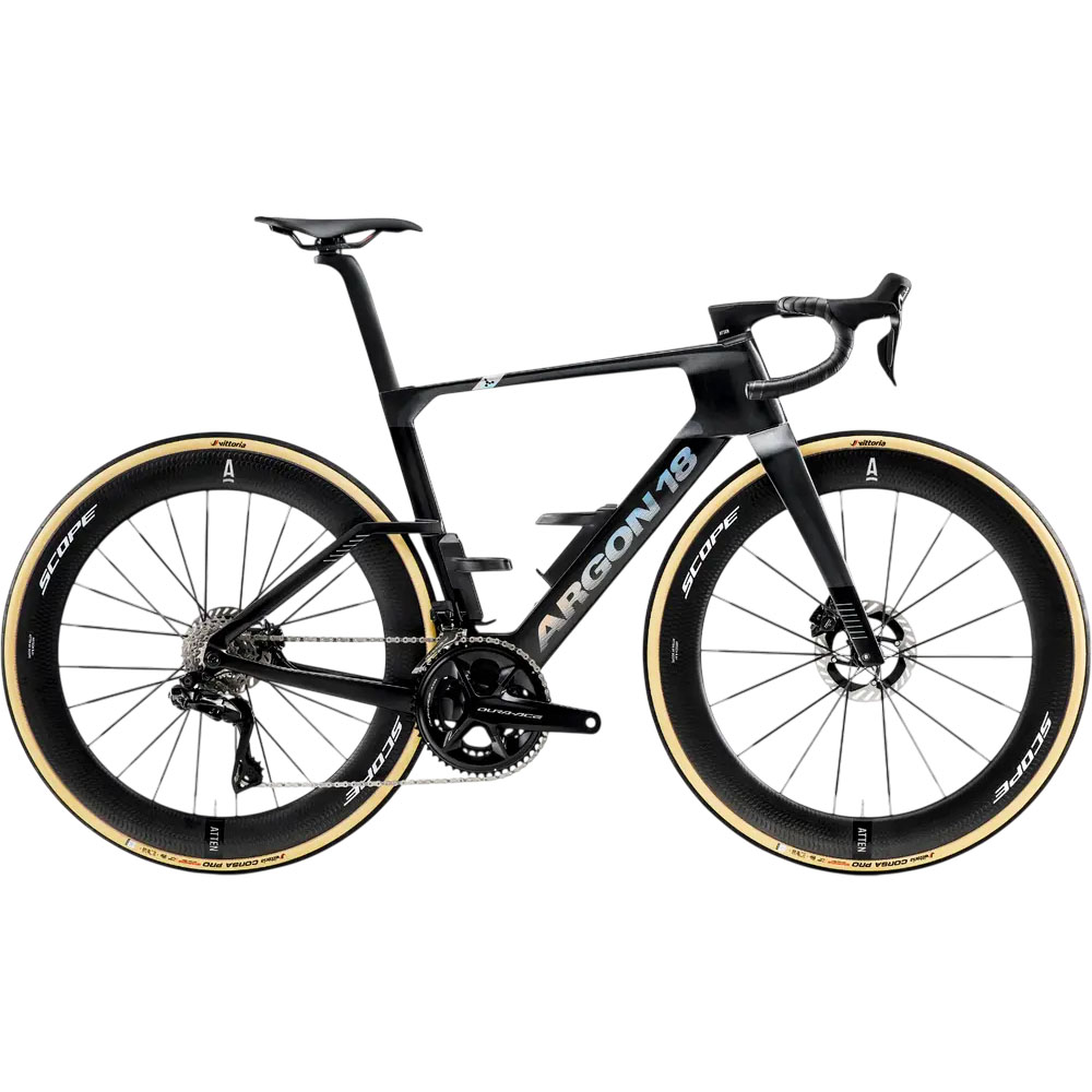 2026 Argon 18 Nitrogen Pro Shimano Dura-Ace Di2 Road Bike