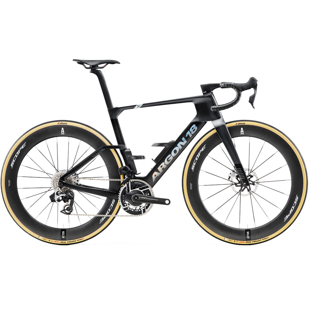 2026 Argon 18 Nitrogen Pro SRAM RED AXS Road Bike