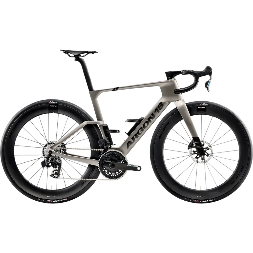 2026 Argon 18 Nitrogen SRAM Force AXS Road Bike