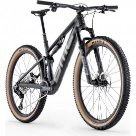 2026 BMC Fourstroke AMP LT ONE Mountain Bike