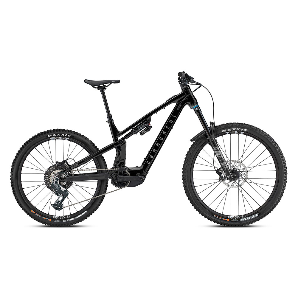 2026 Commencal META POWER SX 400 ESSENTIAL PURE 2026 Commencal META POWER SX 400 ESSENTIAL PURE