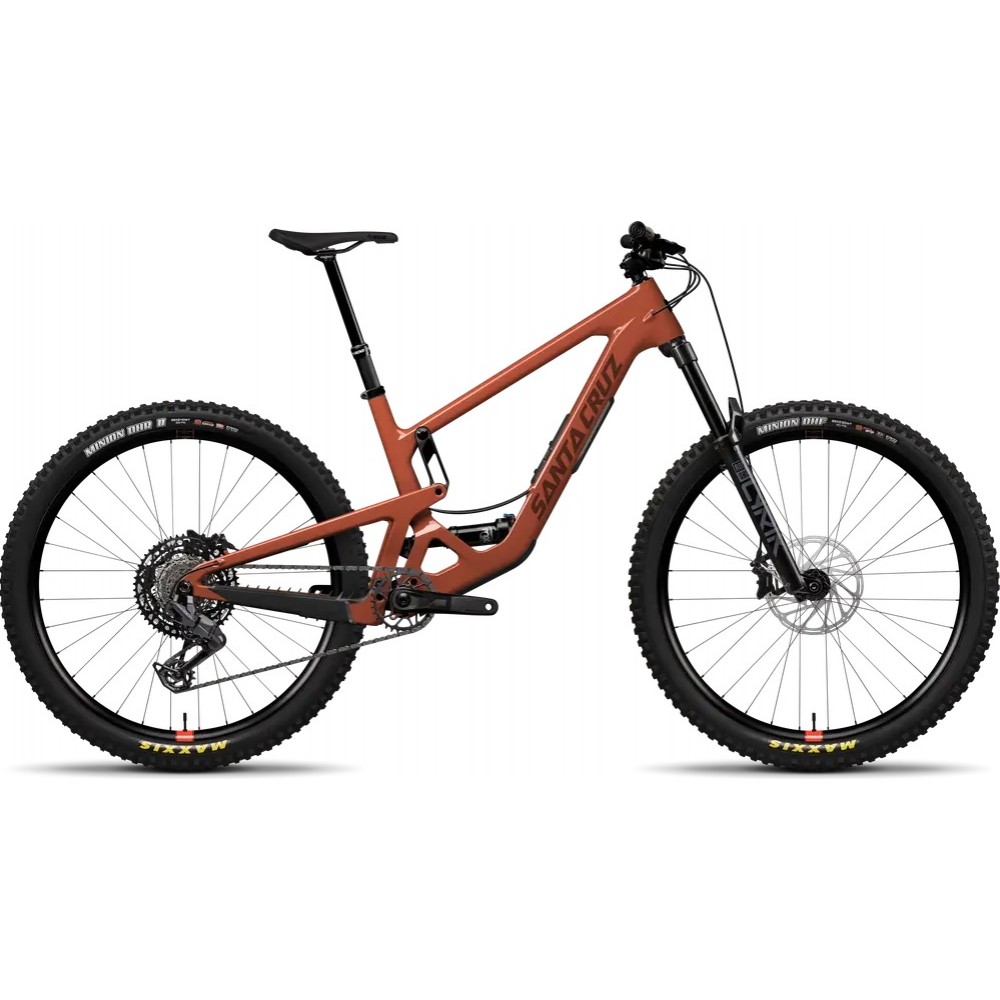 2026 Santa Cruz Hightower 70 Mountain Bike