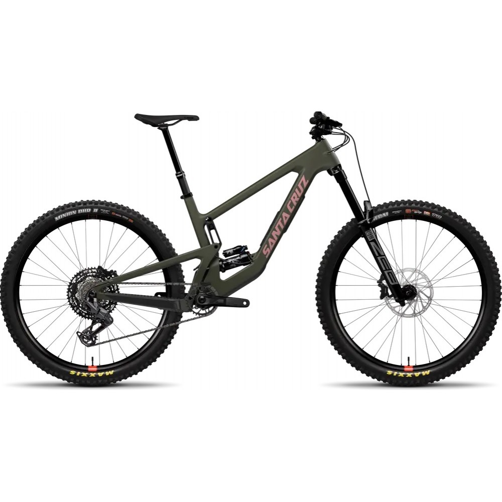 2026 Santa Cruz Megatower 70 Mountain Bike