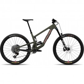 2026 Santa Cruz Megatower 90 Mountain Bike