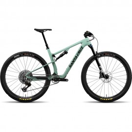 2026 Santa Cruz Blur 90 Trail