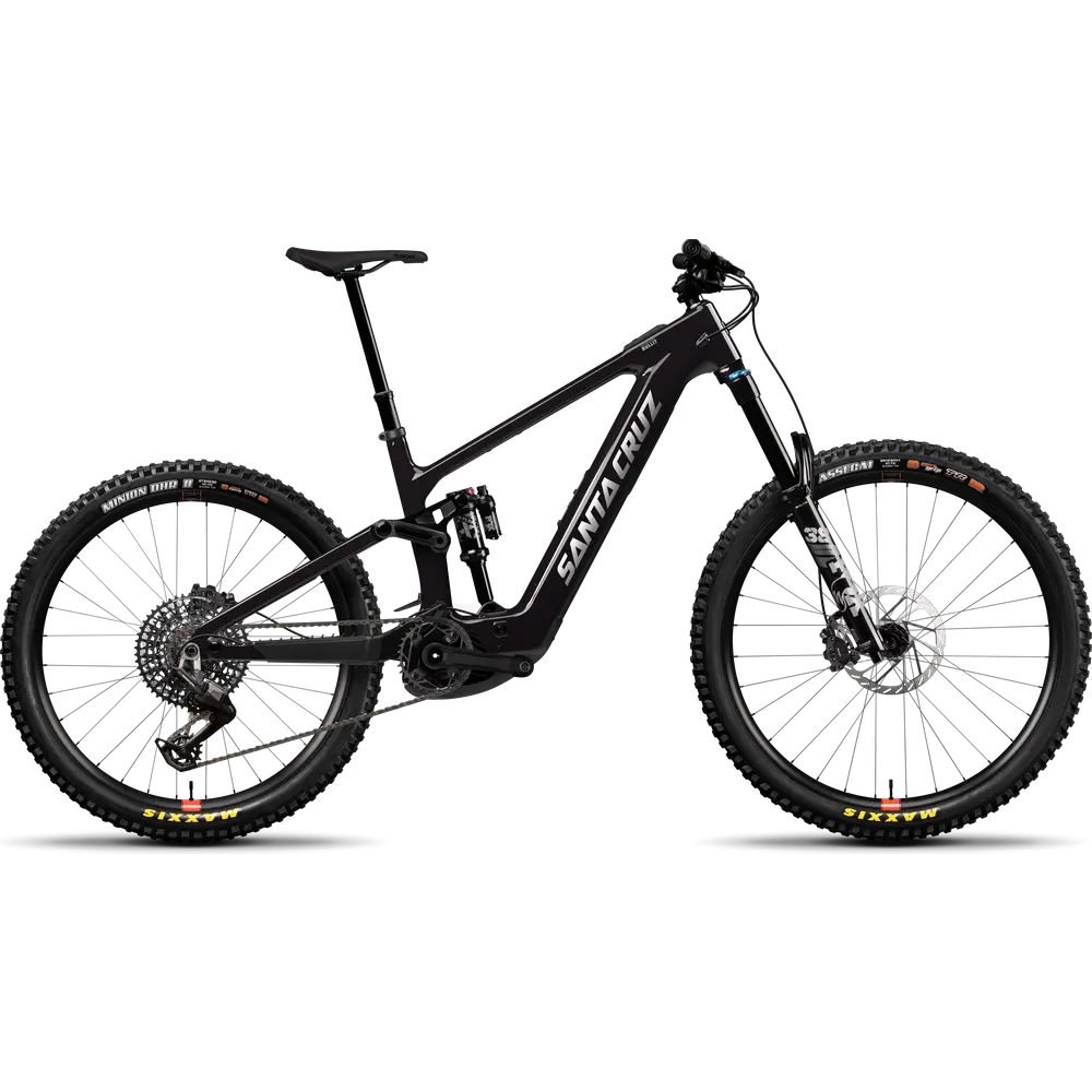 2026 Santa Cruz Bullit 90