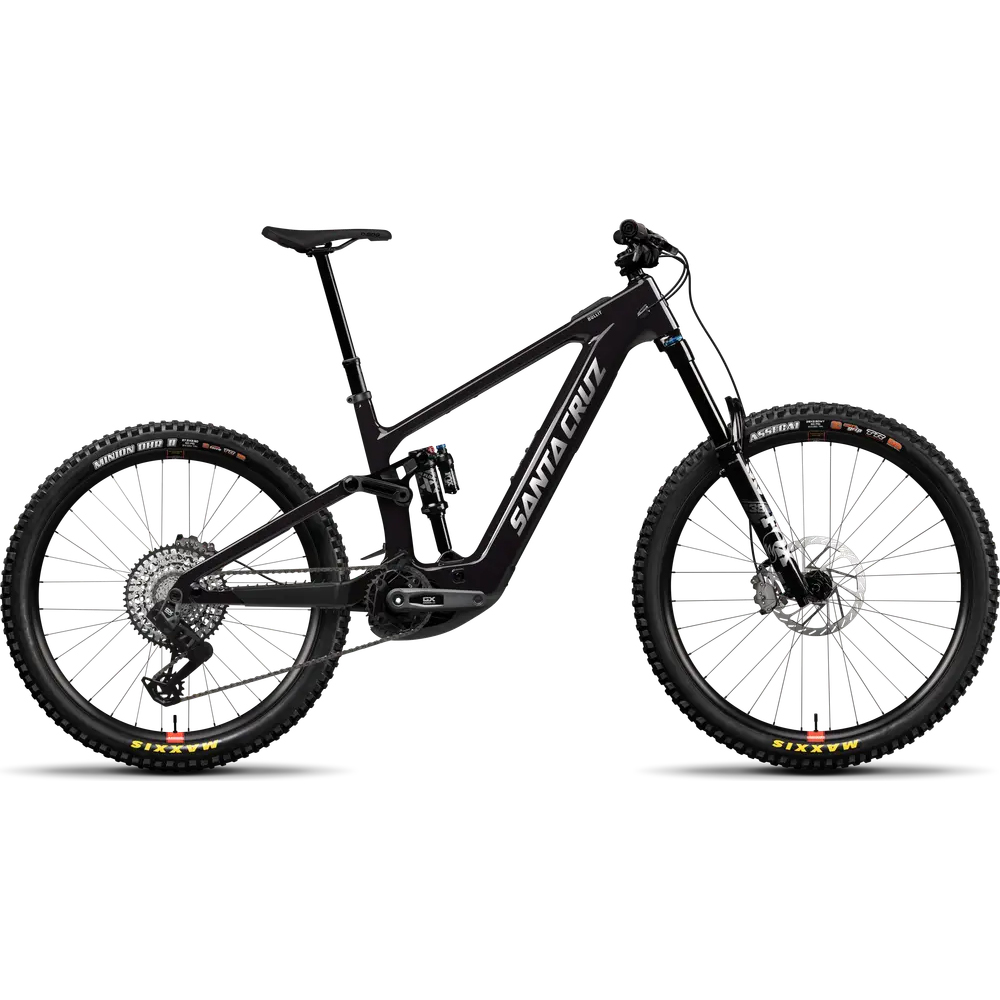 2026 Santa Cruz Bullit GX AXS