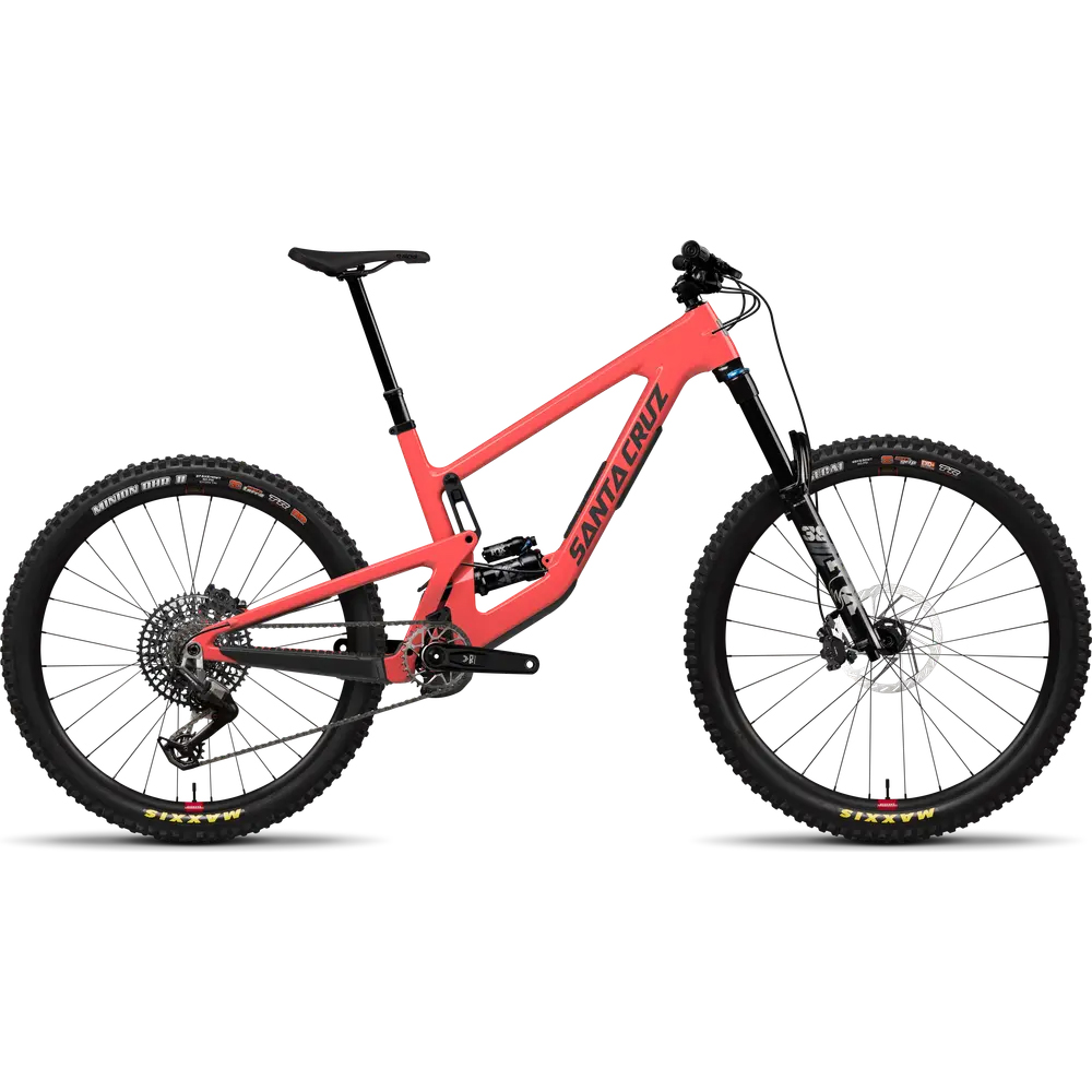 2026 Santa Cruz Nomad 90 2026 Santa Cruz Nomad 90