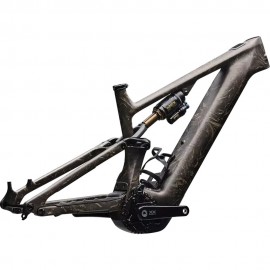 2026 Specialized S-Works Turbo Levo 4 Frameset