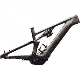 2026 Specialized S-Works Turbo Levo 4 Frameset