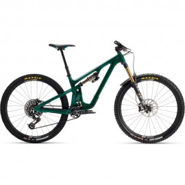 2026 Yeti SB140 T2 X0/90 TRANSMISSION