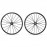 LIGHTWEIGHT GIPFELSTURM TUBULAR WHEELSET SCHWARZ (BLACK) EDITION
