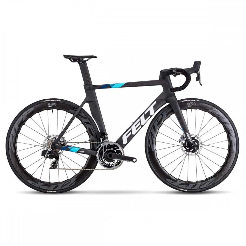 2021 Felt AR FRD Ultimate Red eTap AXS Road Bike