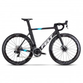2021 Felt AR FRD Ultimate Red eTap AXS Road Bike