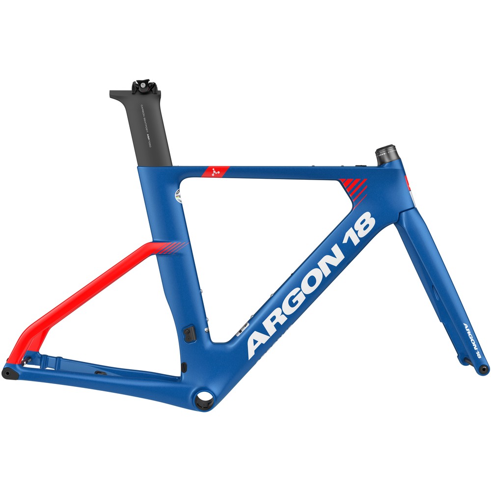 Argon 18 E-117 Disc Tt/Triathlon Frameset 2020 Argon 18 E-117 Disc Tt/Triathlon Frameset 2020