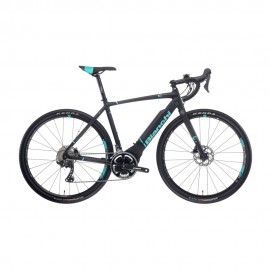 Bianchi Impulso E-Allroad Grx 600 Disc Electric Road Bike 2020